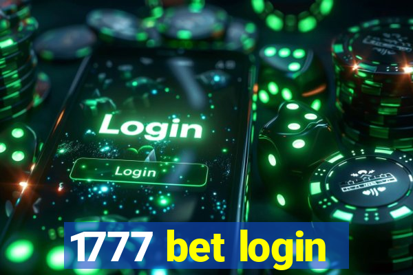 1777 bet login